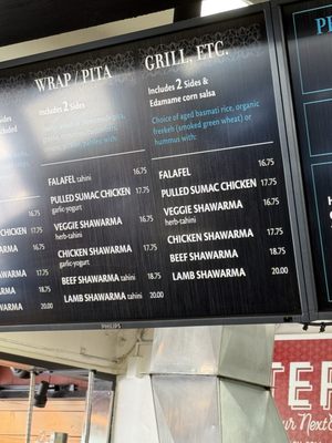 Menu photo 4 Dish N Dash - Sunnyvale Sunnyvale, CA