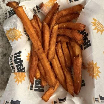 Habit Burger & Grill - Sweet Potato Fries - Salad Near Me - El Cajon, California Habit Burger & Grill - Sweet Potato Fries - Salad Near Me - El Cajon, California