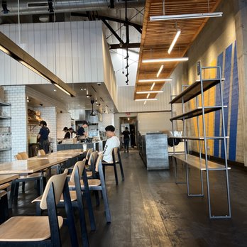 CAVA - Inside - Mediterranean Near Me - Los Angeles, California