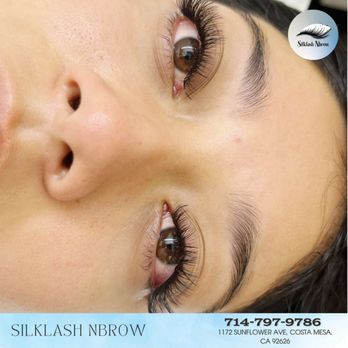 Silklash Nbrow - Eyelash Service Near Me - Garden Grove, California Silklash Nbrow - Eyelash Service Near Me - Garden Grove, California