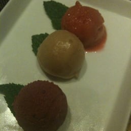 House Made Ice Cream