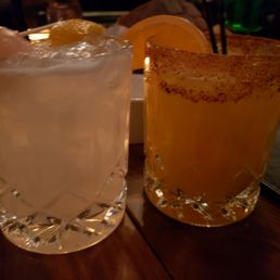 Lychee & Passion Fruit Margaritas - Salud! Lychee & Passion Fruit Margaritas - Salud!