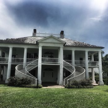 Evergreen Plantation - Landmarks & Historical Buildings Near Me - Edgard, Louisiana