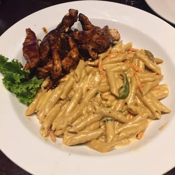 Footprints Cafe - Rasta pasta...so good! Its a MUST TRY - Bars Near Me - Brooklyn, New York Footprints Cafe - Rasta pasta...so good! Its a MUST TRY - Bars Near Me - Brooklyn, New York