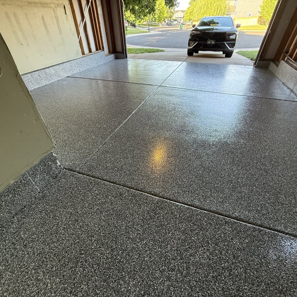 Granite Garage Floors Denver - Flooring Near Me - Arvada, Colorado