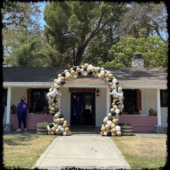 Balloons You Love - Hallmark picnic party arch design - Balloon Services Near Me - Studio City, California Balloons You Love - Hallmark picnic party arch design - Balloon Services Near Me - Studio City, California