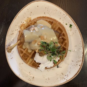 Eques - Duck, Duck, Waffle - Breakfast & Brunch Near Me - Bellevue, Washington