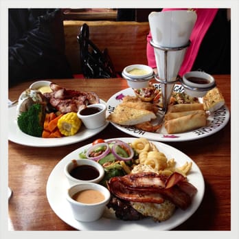 Hog's Australia's Steakhouse - Lunch for 3, but could feed 4-5 people - Steakhouses Near Me - St Marys, NSW Hog's Australia's Steakhouse - Lunch for 3, but could feed 4-5 people - Steakhouses Near Me - St Marys, NSW
