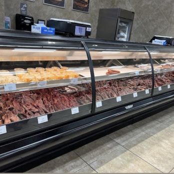 Buc-ee’s - meat department. - Gas Stations Near Me - Florence, South Carolina