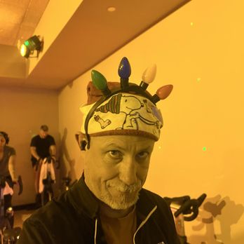 Life Time - Festive spin class on Saturday with Amy!!! - Gyms Near Me - Canton, Michigan