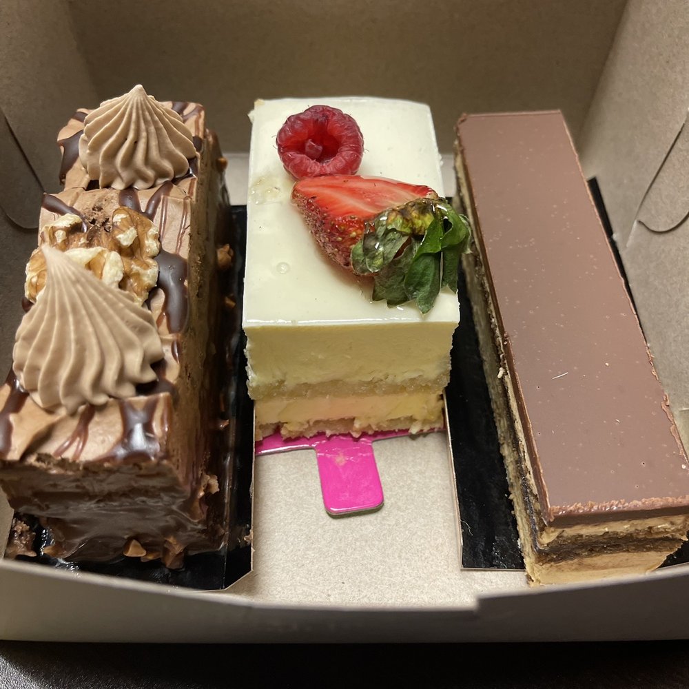 Opera, CheeseCake Opera, CheeseCake