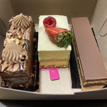 Noisette - Opera, CheeseCake - Desserts Near Me - Astoria, New York Noisette - Opera, CheeseCake - Desserts Near Me - Astoria, New York