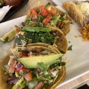 Taco Maya - 3 Taco Plate* - Mexican Near Me - Downers Grove, Illinois