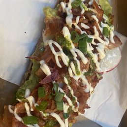 Bacon Avocado