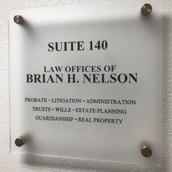The Law Offices of Brian H. Nelson
