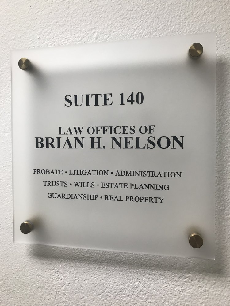 The Law Offices of Brian H. Nelson