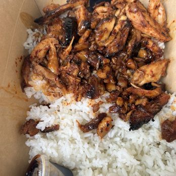 Taste Tickler - Spicy Chicken Plate - Sandwiches Near Me - Portland, Oregon