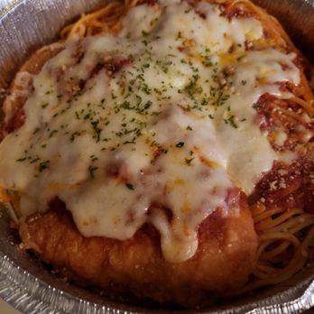 Giovanni's Pizza and Bakery - Chicken parmigiana - Pizza Near Me - Harrisburg, Pennsylvania