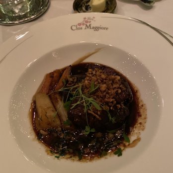 Clos Maggiore - French Near Me - London, XGL