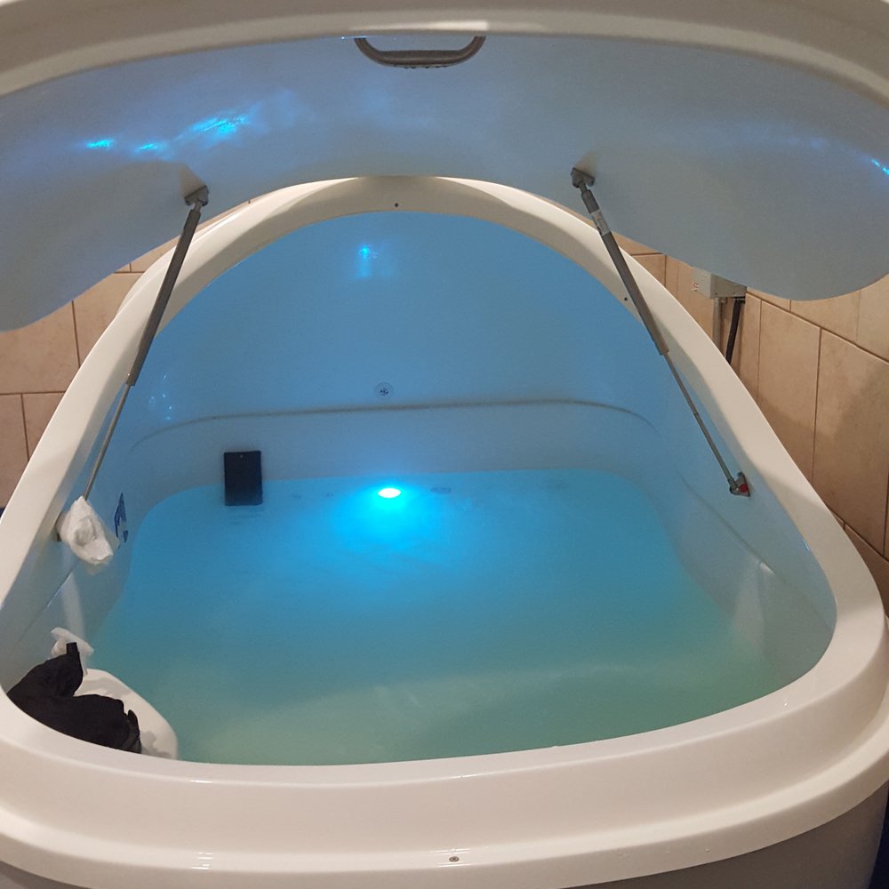 Float Therapy Spa - Day Spas Near Me - Huntington Beach, California