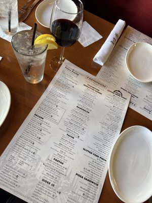 Menu photo 2 Farmhouse Kitchen - Boca Raton Boca Raton, FL