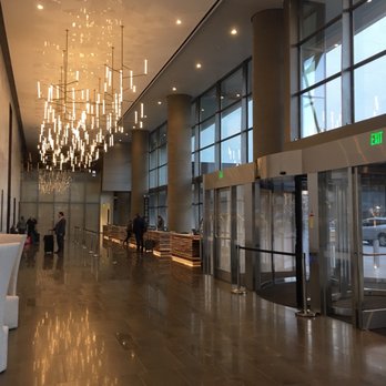 Hyatt Regency Seattle - Lobby - Hotels Near Me - Seattle, Washington
