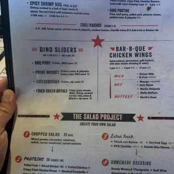 Dinosaur Bar-B-Que - Menu - Barbeque Near Me - Syracuse, New York