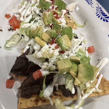 La Gloria - Nachos - Mexican Near Me - San Antonio, Texas