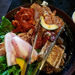 Palace Korean Bar & Grill