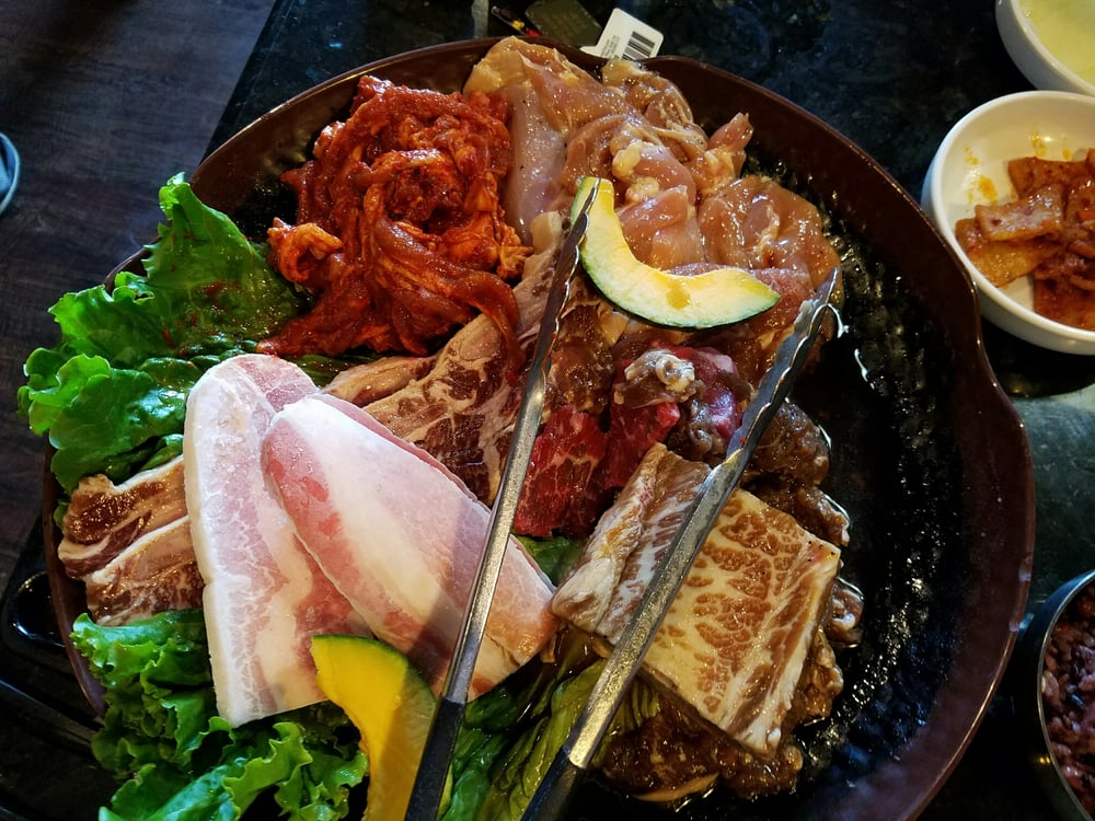 Palace Korean Bar & Grill