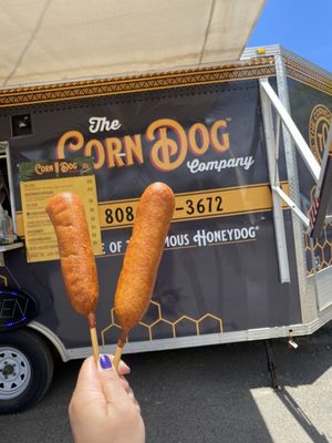 The Corndog Company of Hawaii by null