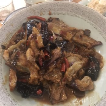 Little Duck - Garlic eggplant - Chinese Near Me - Seattle, Washington