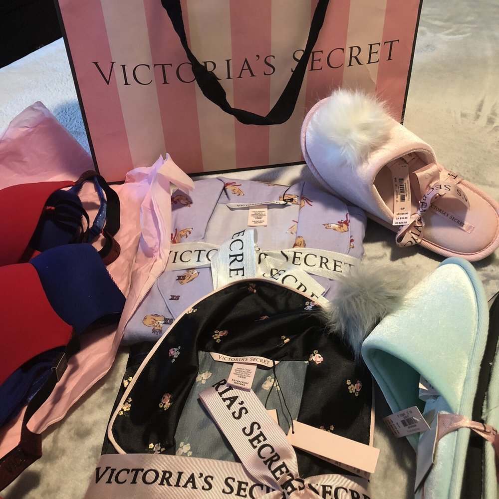 Victoria's Secret & PINK - All the good stuff for me - Lingerie Near Me - Manhattan Beach, California Victoria's Secret & PINK - All the good stuff for me - Lingerie Near Me - Manhattan Beach, California