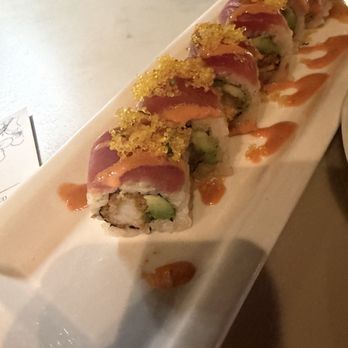 Sushi Saint - Tempora Shrimp & Tuna Maki - Sushi Bars Near Me - Orlando, Florida Sushi Saint - Tempora Shrimp & Tuna Maki - Sushi Bars Near Me - Orlando, Florida