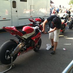 Cadwell Park Race Circuit