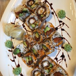 Duc Tam Quan - Sushi is also very good at my favorite Vietnamese restaurant in Berlin