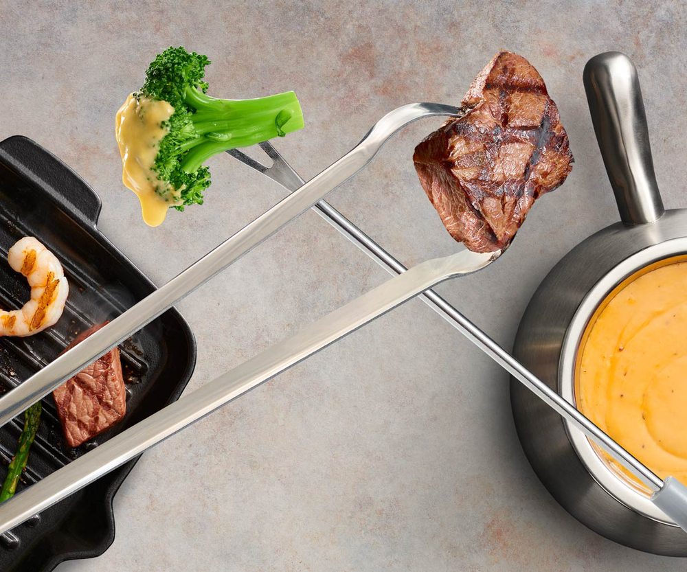 Food from Melting Pot