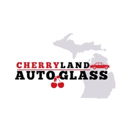Cherryland Auto Glass - Cherryland Auto Glass Logo