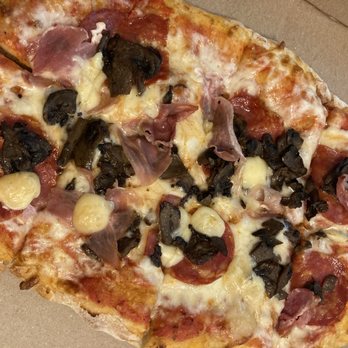 Hot Italian - Diavola - Pizza Near Me - San Rafael, California