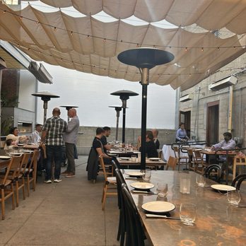 Foreign Cinema - Breakfast & Brunch Near Me - San Francisco, California Foreign Cinema - Breakfast & Brunch Near Me - San Francisco, California