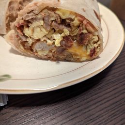 Breakfast Burrito