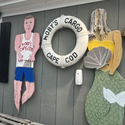 Moby's Cargo