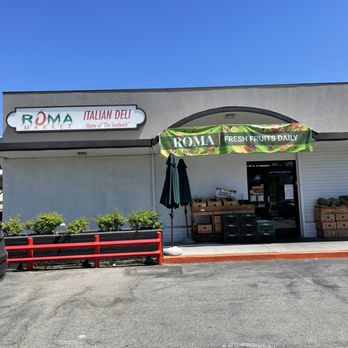 Roma Market - Store front - Delis Near Me - Pasadena, California Roma Market - Store front - Delis Near Me - Pasadena, California