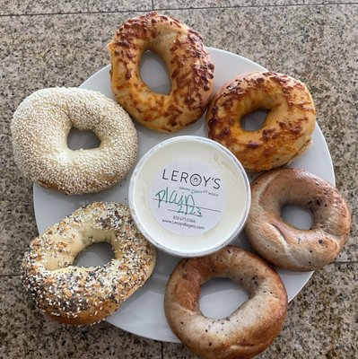 Leroy's Bagels - 29th Ave by null