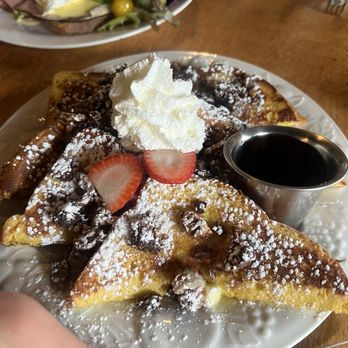 Jamestown Mercantile - Brownie French Toast - American Near Me - Jamestown, Colorado Jamestown Mercantile - Brownie French Toast - American Near Me - Jamestown, Colorado