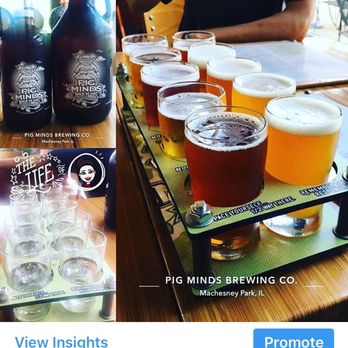 Pig Minds Brewing - Brewpubs Near Me - Machesney Park, Illinois Pig Minds Brewing - Brewpubs Near Me - Machesney Park, Illinois