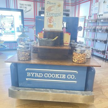 Byrd's Cookies - Desserts Near Me - North Myrtle Beach, South Carolina Byrd's Cookies - Desserts Near Me - North Myrtle Beach, South Carolina