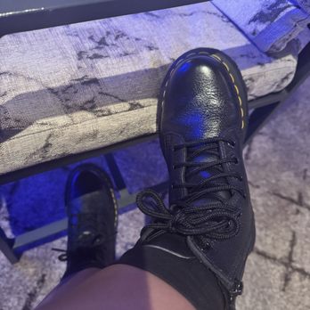 Shoe Wiz - My Doc Marten boots - Shoe Repair Near Me - Carson, California