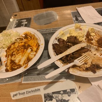 Abe's Bar-B-Q - Barbeque Near Me - Clarksdale, Mississippi