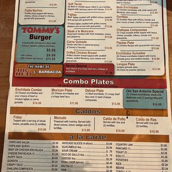 TOMMY’S RESTAURANT - Updated May 2024 - 147 Photos & 126 Reviews - 999 ...